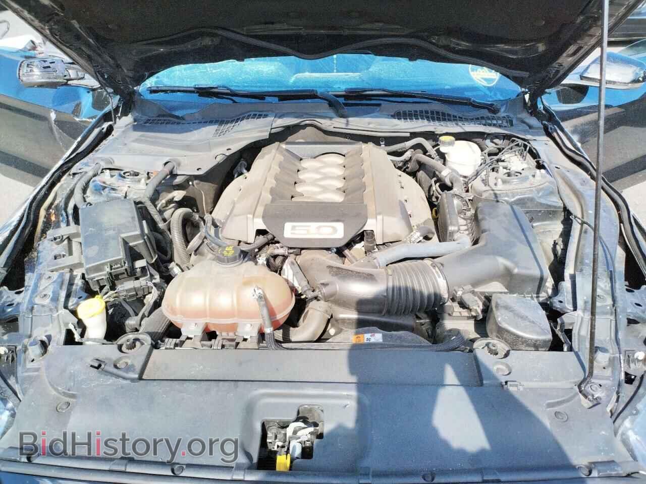 2017 FORD MUSTANG - VIN: 1FA6P8CF1H5323787 - Фото 7