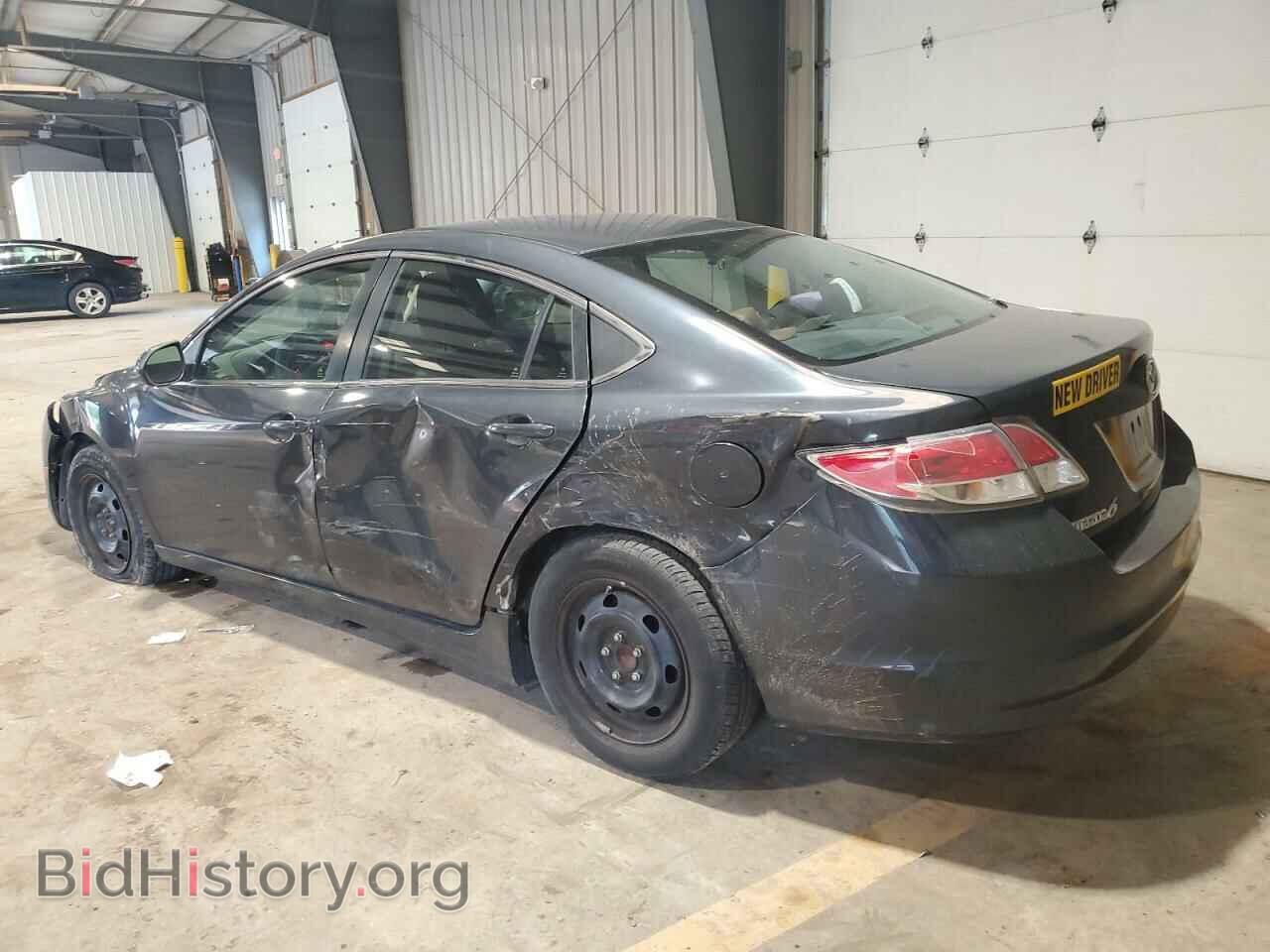 2012 MAZDA 6 - VIN: 1YVHZ8BH6C5M36265 - Фото 2