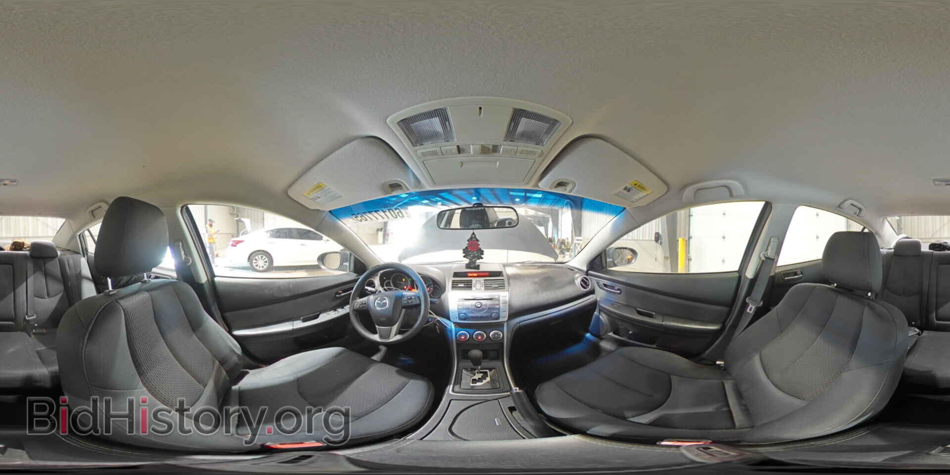 2012 MAZDA 6 - VIN: 1YVHZ8BH6C5M36265 - Фото 14