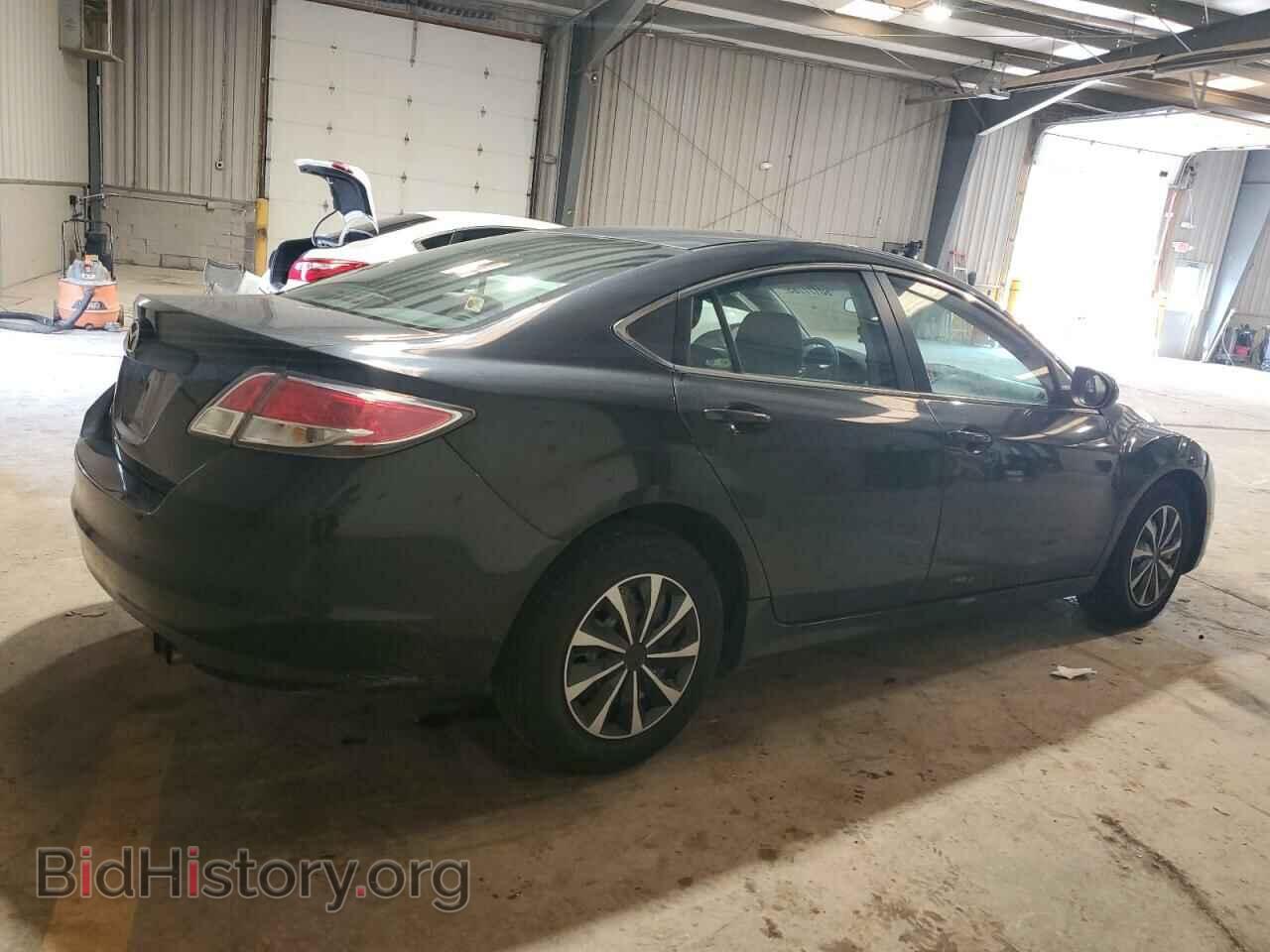 2012 MAZDA 6 - VIN: 1YVHZ8BH6C5M36265 - Фото 3