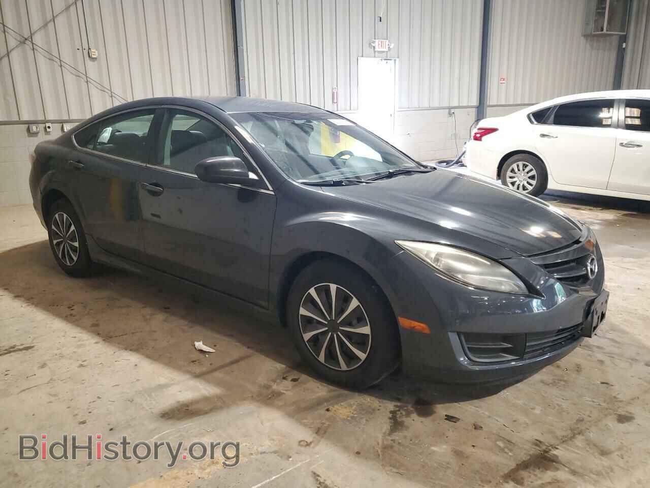 2012 MAZDA 6 - VIN: 1YVHZ8BH6C5M36265 - Фото 4