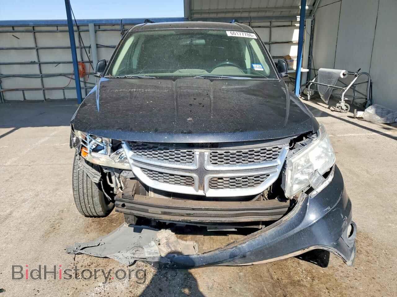 2018 DODGE JOURNEY - VIN: 3C4PDCBB4JT375591 - Фото 5