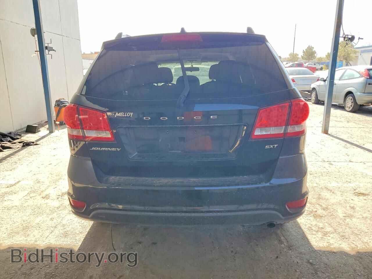 2018 DODGE JOURNEY - VIN: 3C4PDCBB4JT375591 - Фото 6