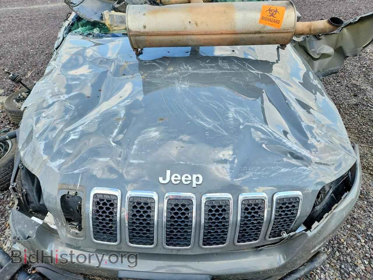 2020 JEEP CHEROKEE - VIN: 1C4PJMLB8LD634007 - Фото 12