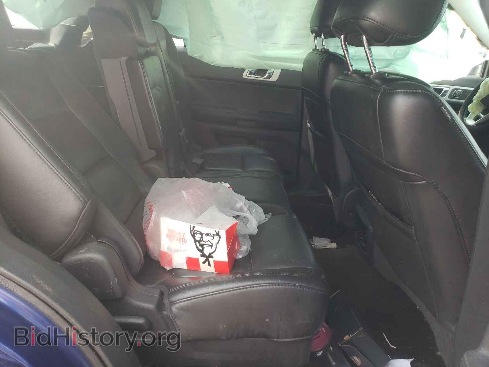2013 FORD EXPLORER - VIN: 1FM5K7F82DGA88595 - Photo 6