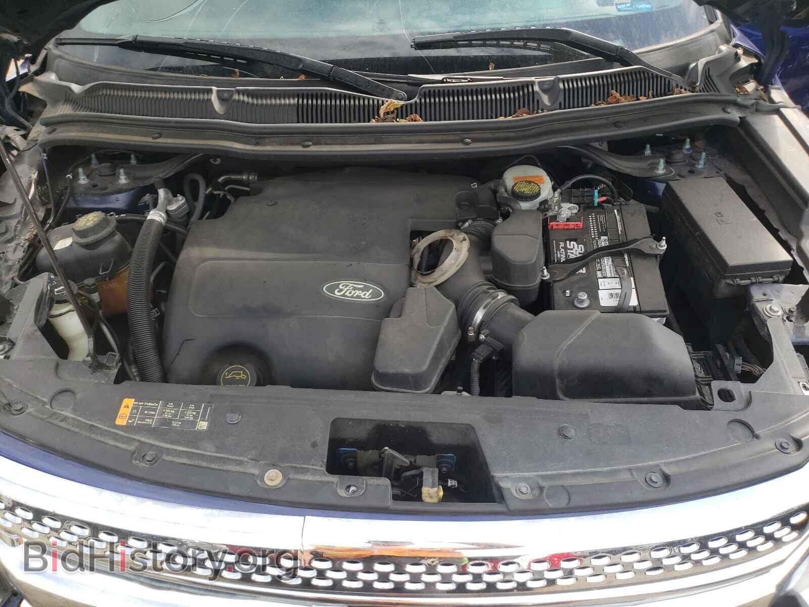 2013 FORD EXPLORER - VIN: 1FM5K7F82DGA88595 - Photo 7