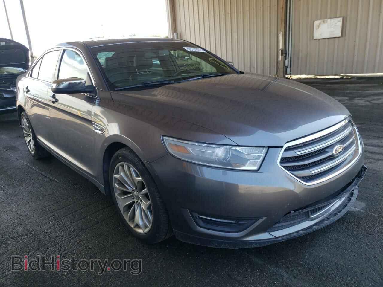 Фотография 1FAHP2F85EG111347 - FORD TAURUS 2014