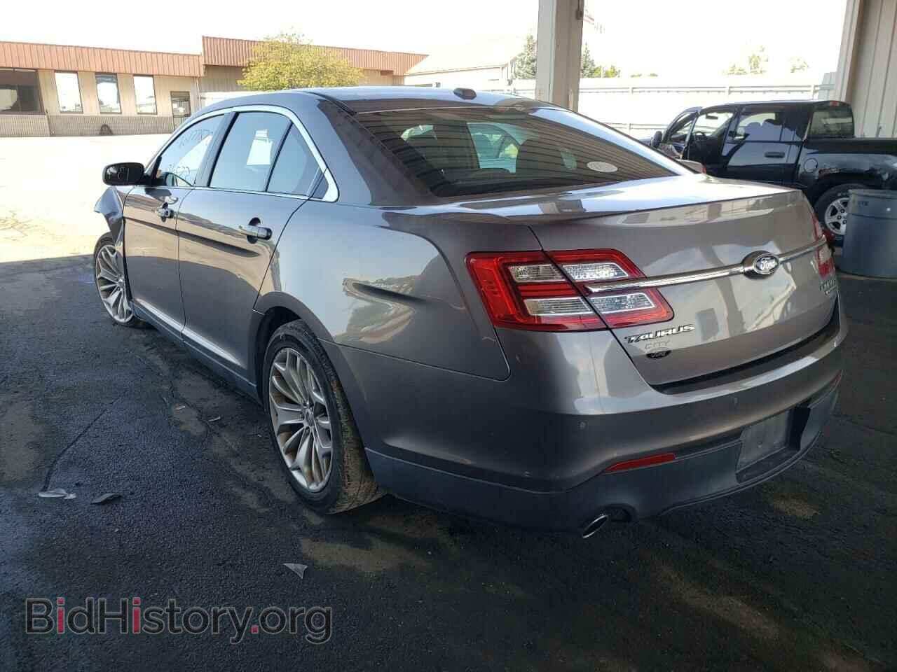 2014 FORD TAURUS - VIN: 1FAHP2F85EG111347 - Фото 3