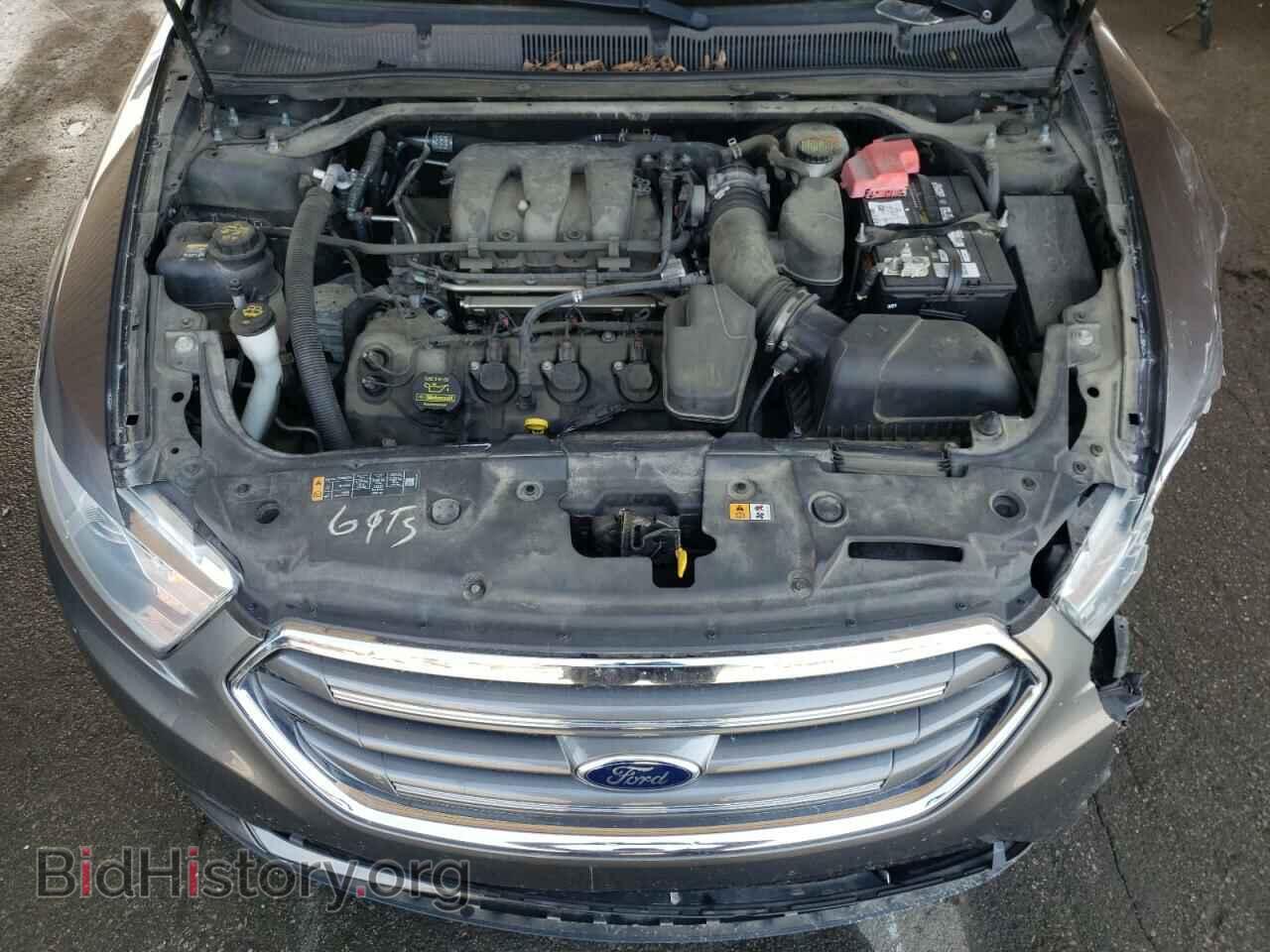 2014 FORD TAURUS - VIN: 1FAHP2F85EG111347 - Фото 7