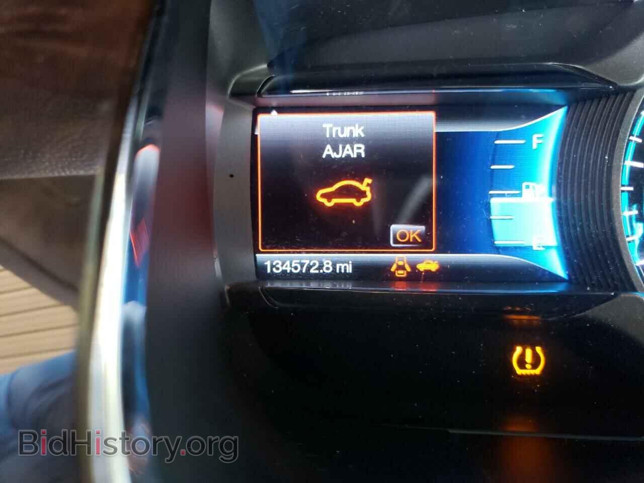 2014 FORD TAURUS - VIN: 1FAHP2F85EG111347 - Фото 8