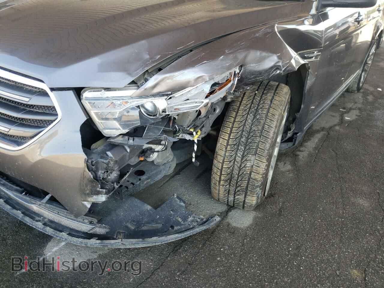 2014 FORD TAURUS - VIN: 1FAHP2F85EG111347 - Фото 9
