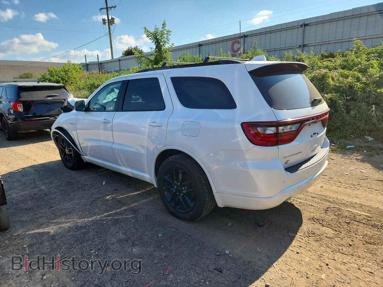 2021 DODGE DURANGO - VIN: 1C4SDJCT4MC690929 - Photo 2