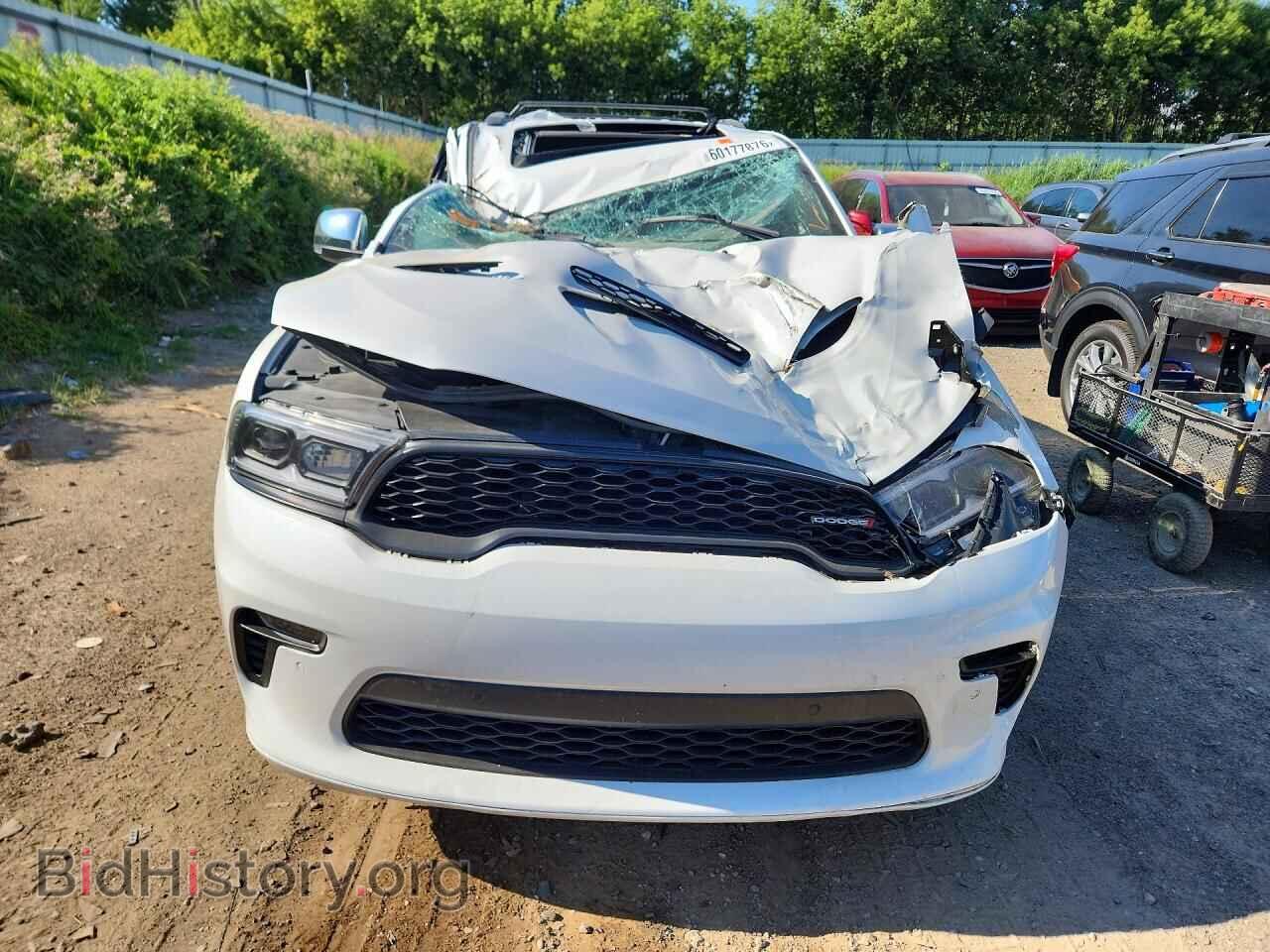 2021 DODGE DURANGO - VIN: 1C4SDJCT4MC690929 - Photo 5
