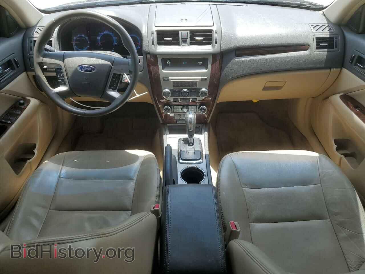 2011 FORD FUSION - VIN: 3FAHP0JA9BR206609 - Фото 8