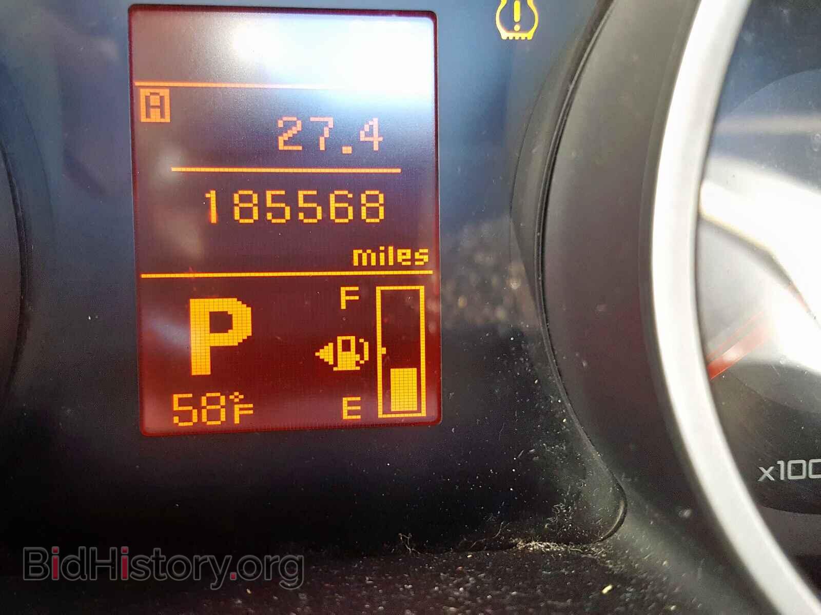 2007 MITSUBISHI OUTLANDER - VIN: JA4MS41X47U010414 - Фото 8