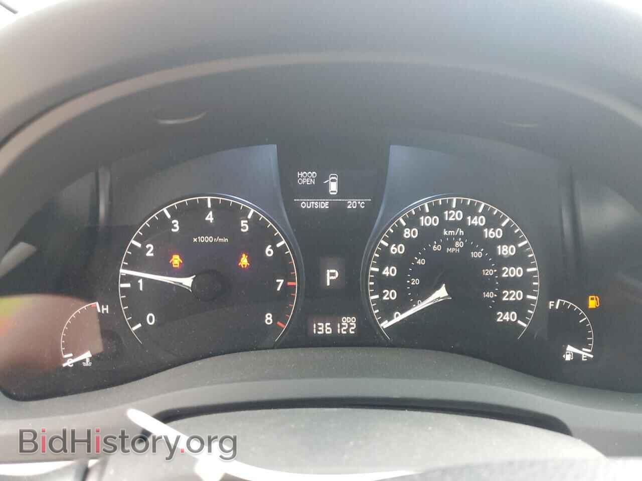 2012 LEXUS RX350 - VIN: 2T2BK1BA8CC144139 - Фото 9