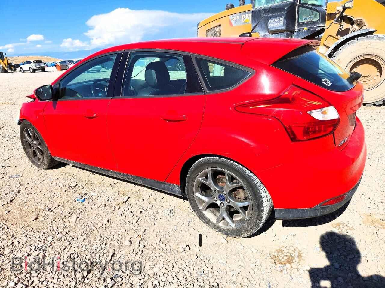2013 FORD FOCUS - VIN: 1FADP3K20DL237675 - Фото 2