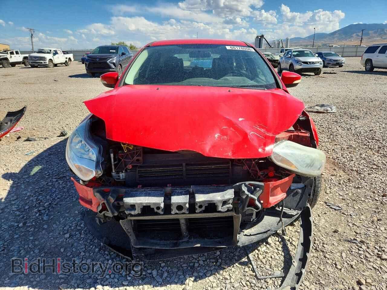 2013 FORD FOCUS - VIN: 1FADP3K20DL237675 - Фото 5