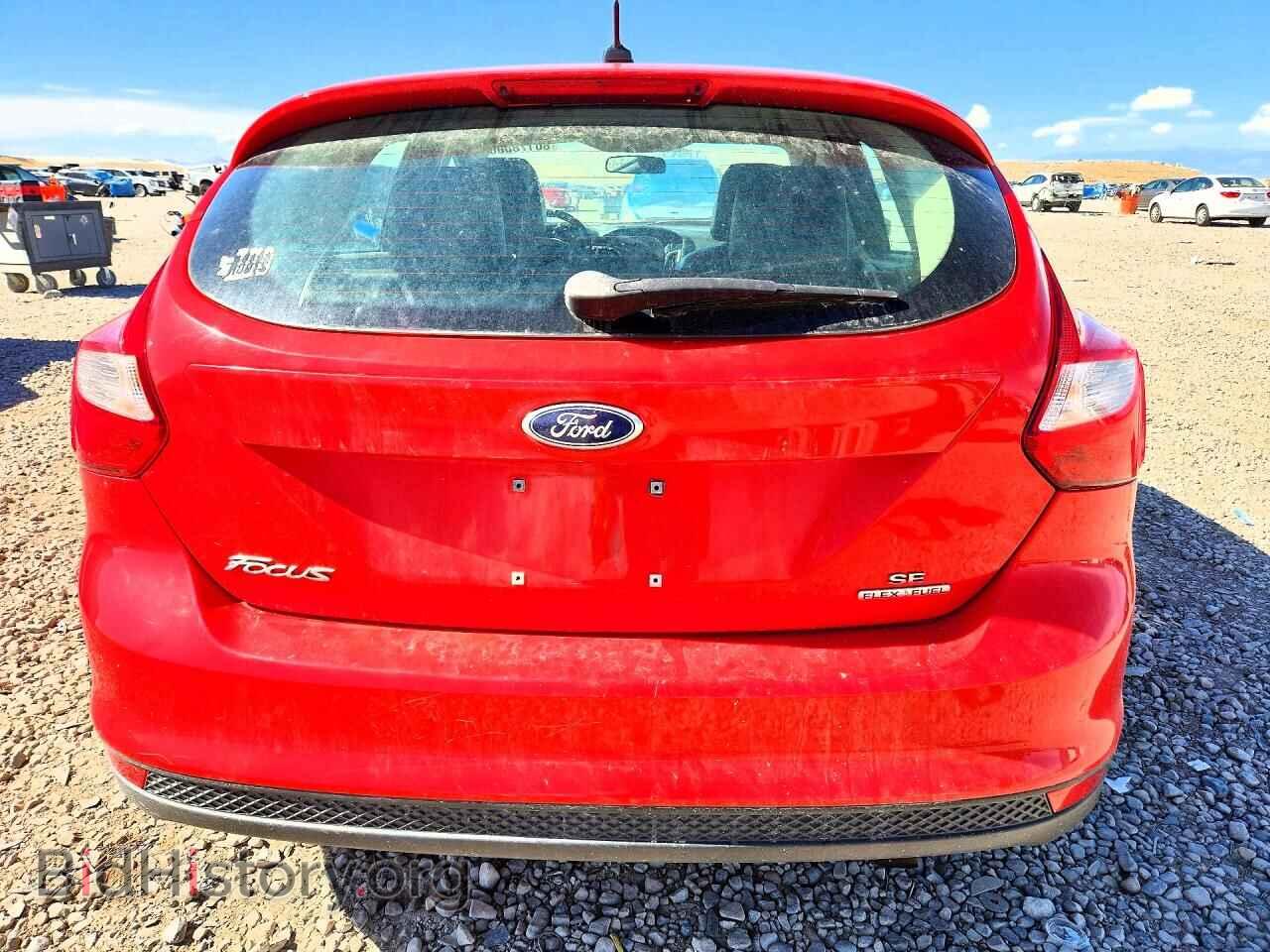 2013 FORD FOCUS - VIN: 1FADP3K20DL237675 - Фото 6