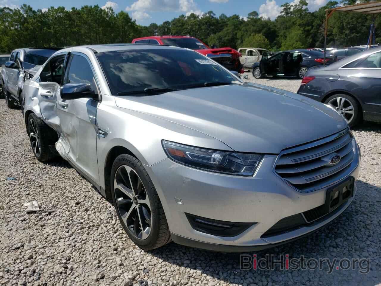 Photo 1FAHP2F86FG194000 - FORD TAURUS 2015