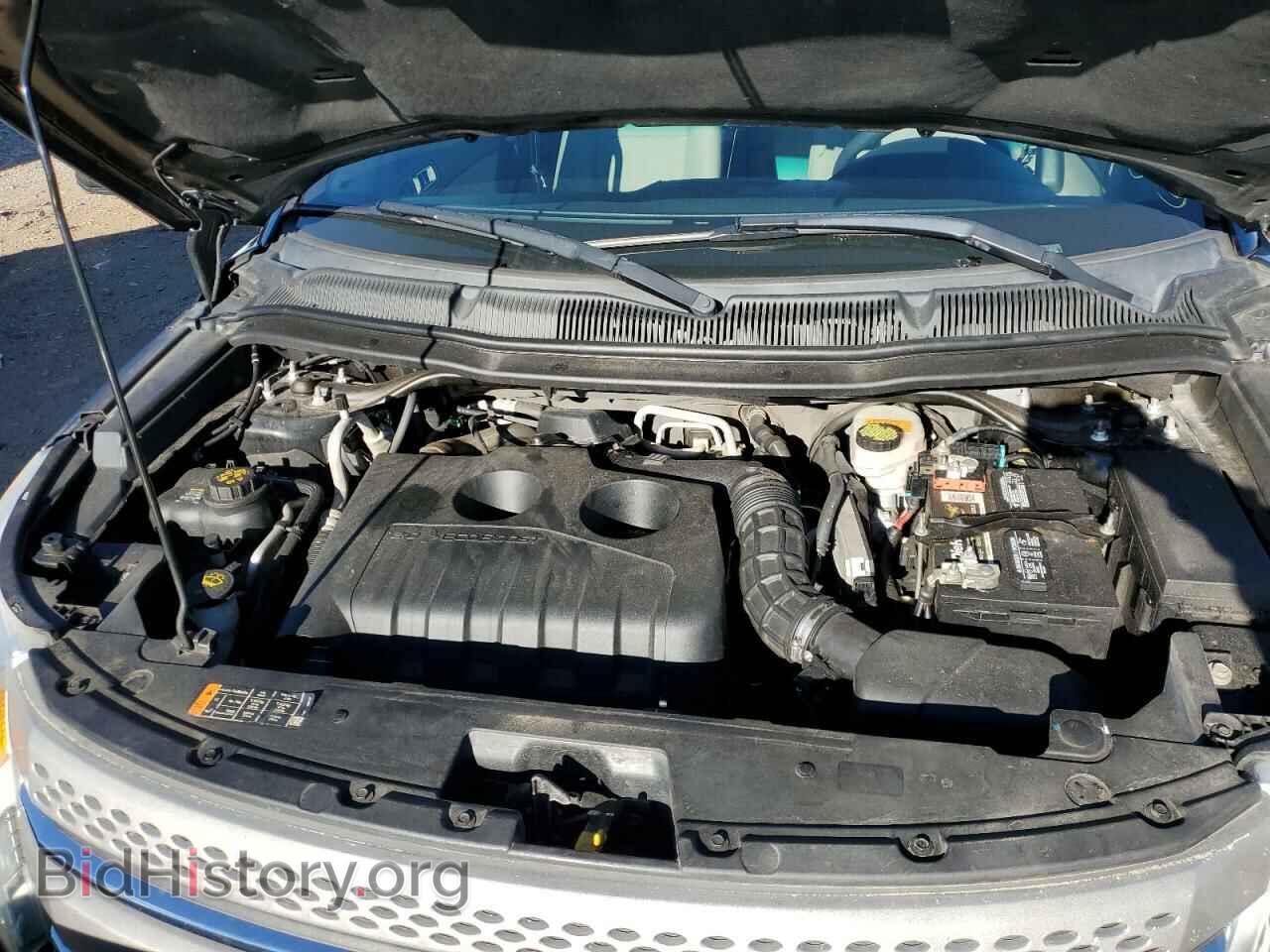 2013 FORD EXPLORER - VIN: 1FM5K7B90DGB48789 - Фото 7