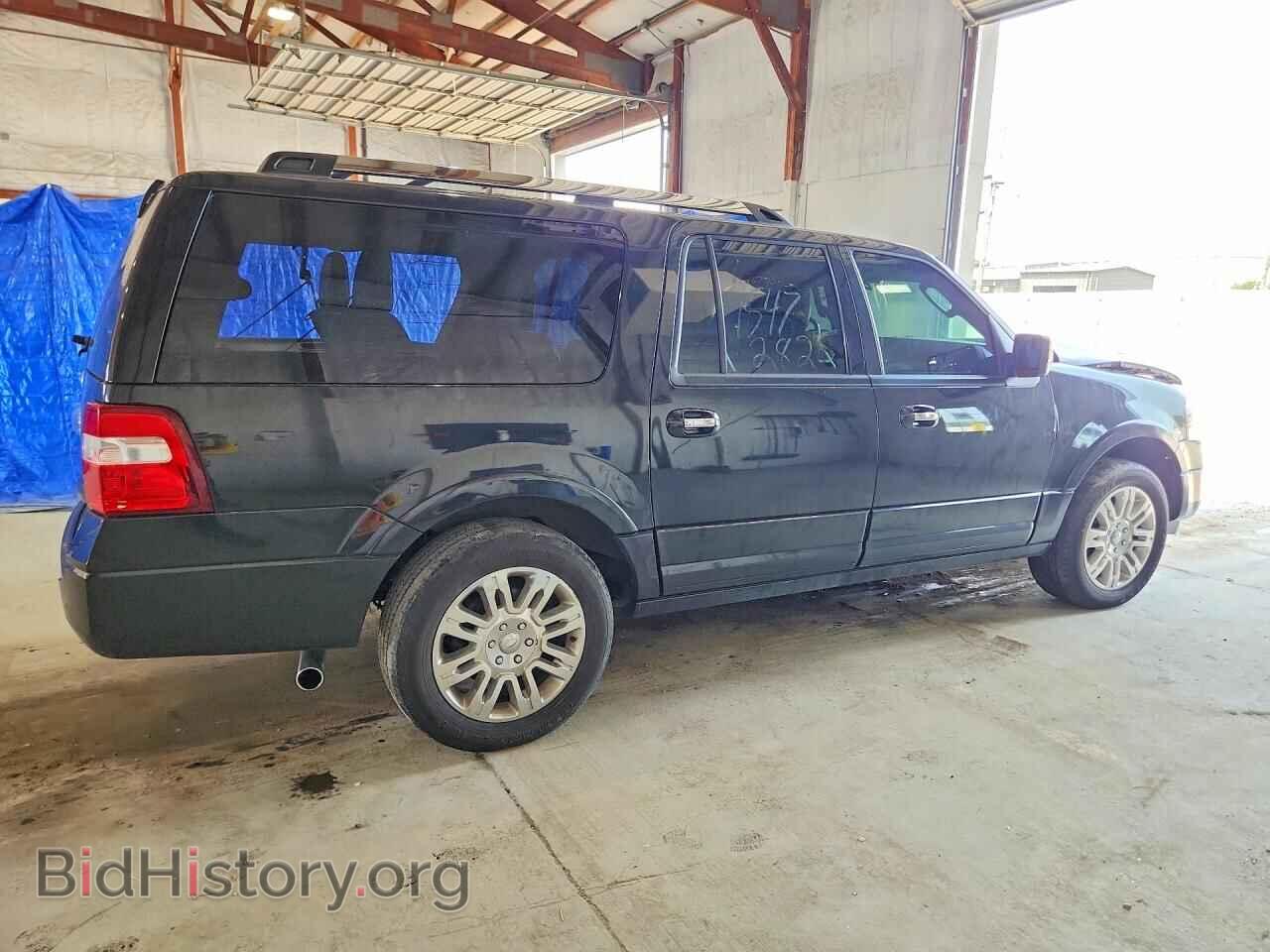 2012 FORD EXPEDITION - VIN: 1FMJK2A59CEF57674 - Photo 3