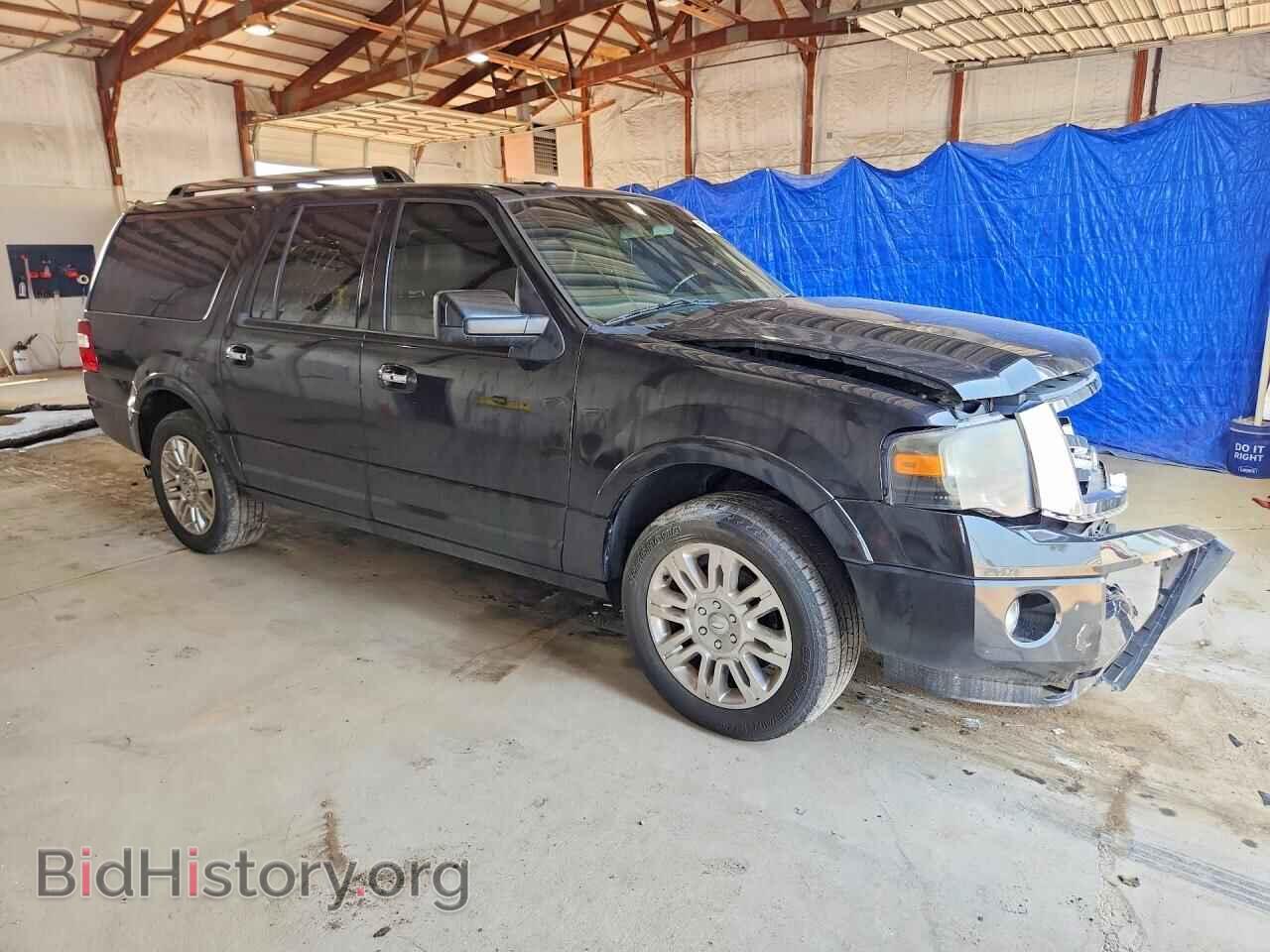 2012 FORD EXPEDITION - VIN: 1FMJK2A59CEF57674 - Photo 4