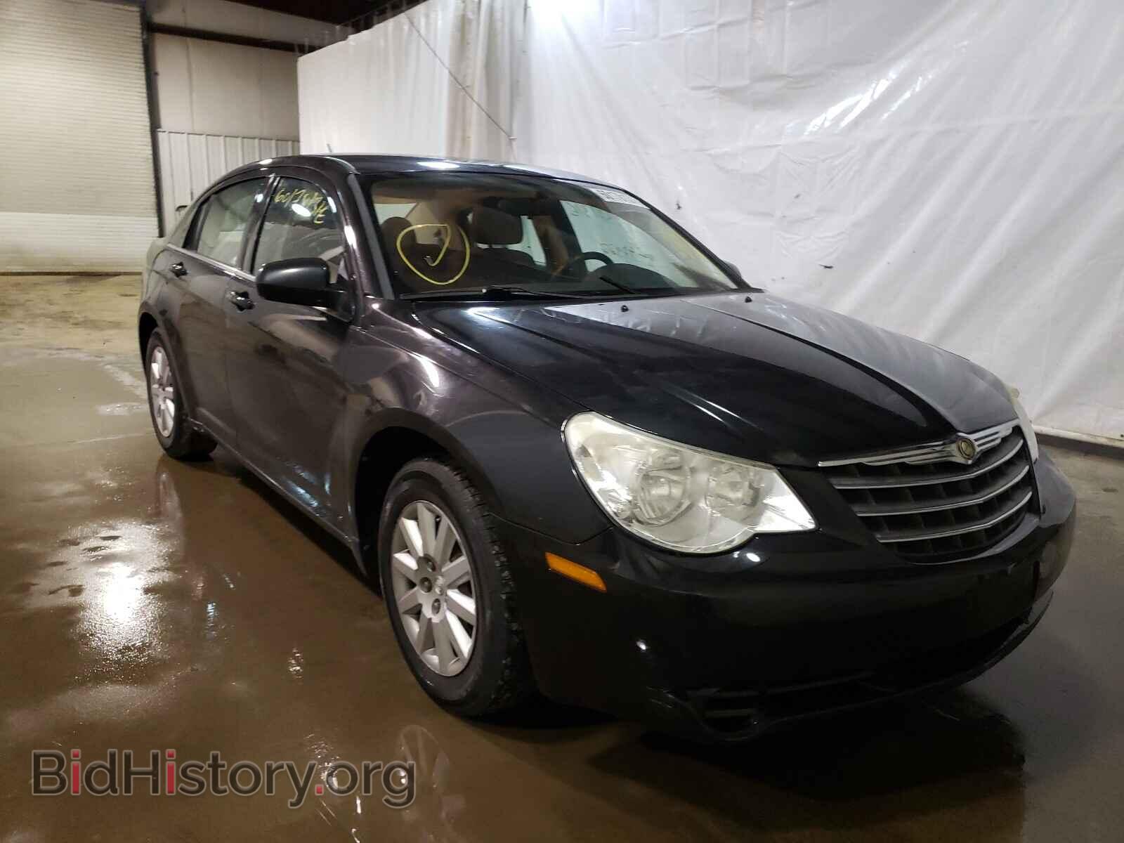 Photo 1C3CC4FB4AN212932 - CHRYSLER SEBRING 2010
