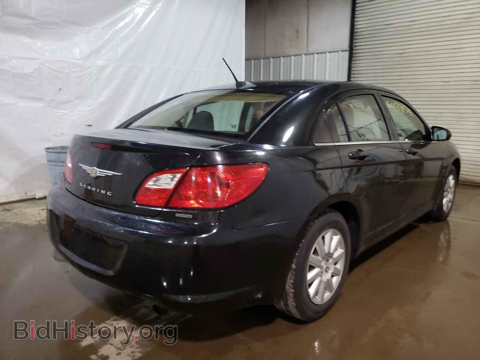 2010 CHRYSLER SEBRING - VIN: 1C3CC4FB4AN212932 - Фото 4