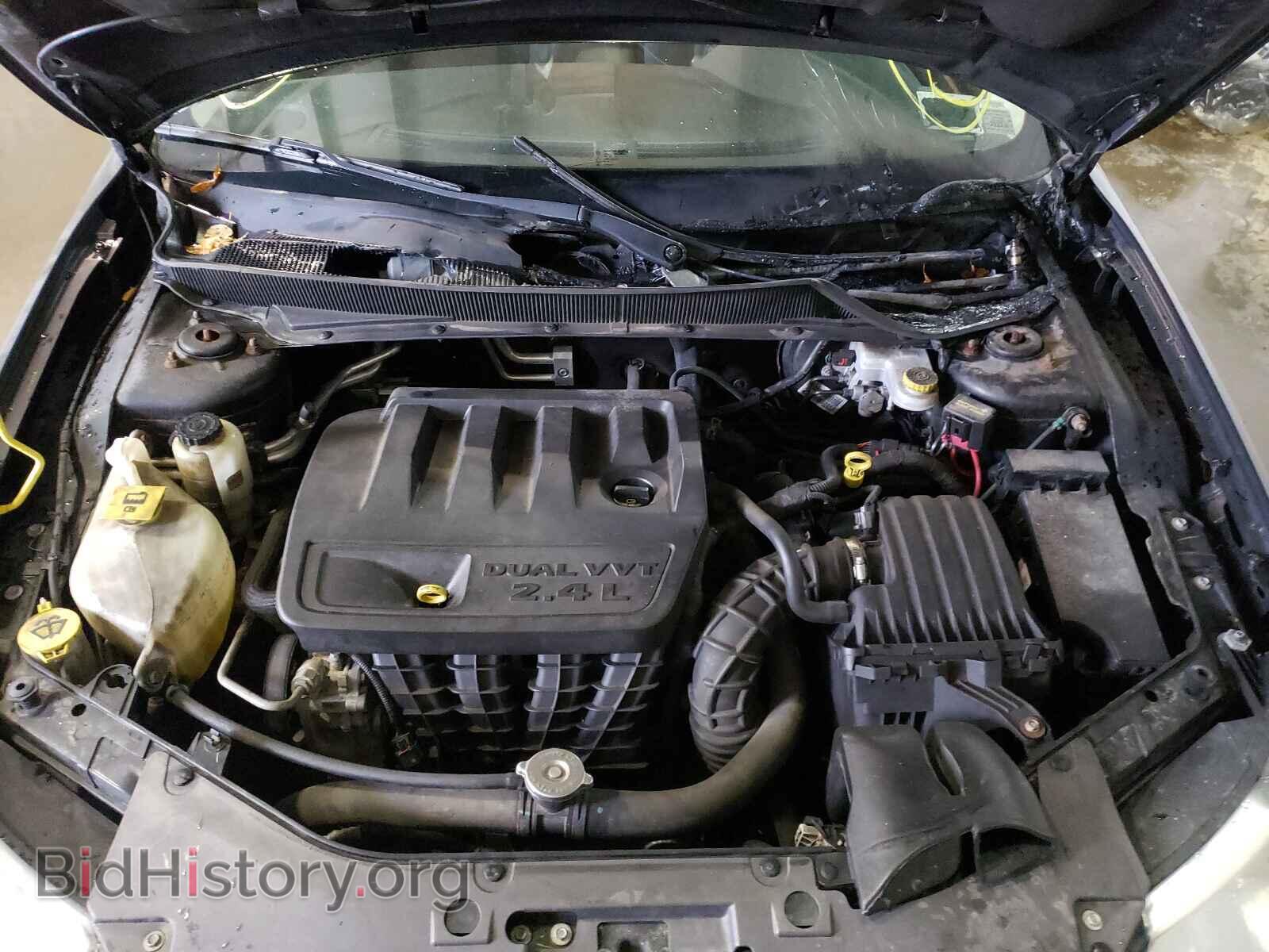 2010 CHRYSLER SEBRING - VIN: 1C3CC4FB4AN212932 - Фото 7