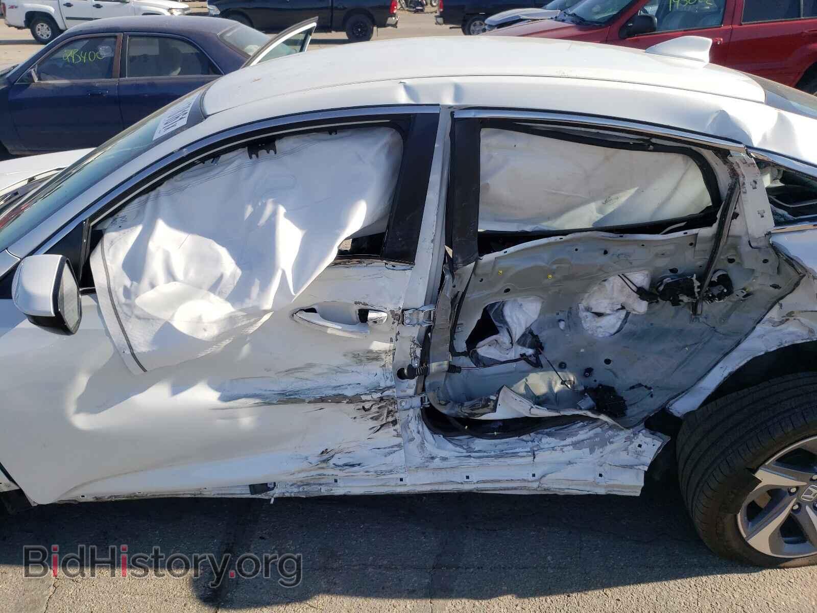 2020 HONDA INSIGHT - VIN: 19XZE4F55LE000882 - Фото 10