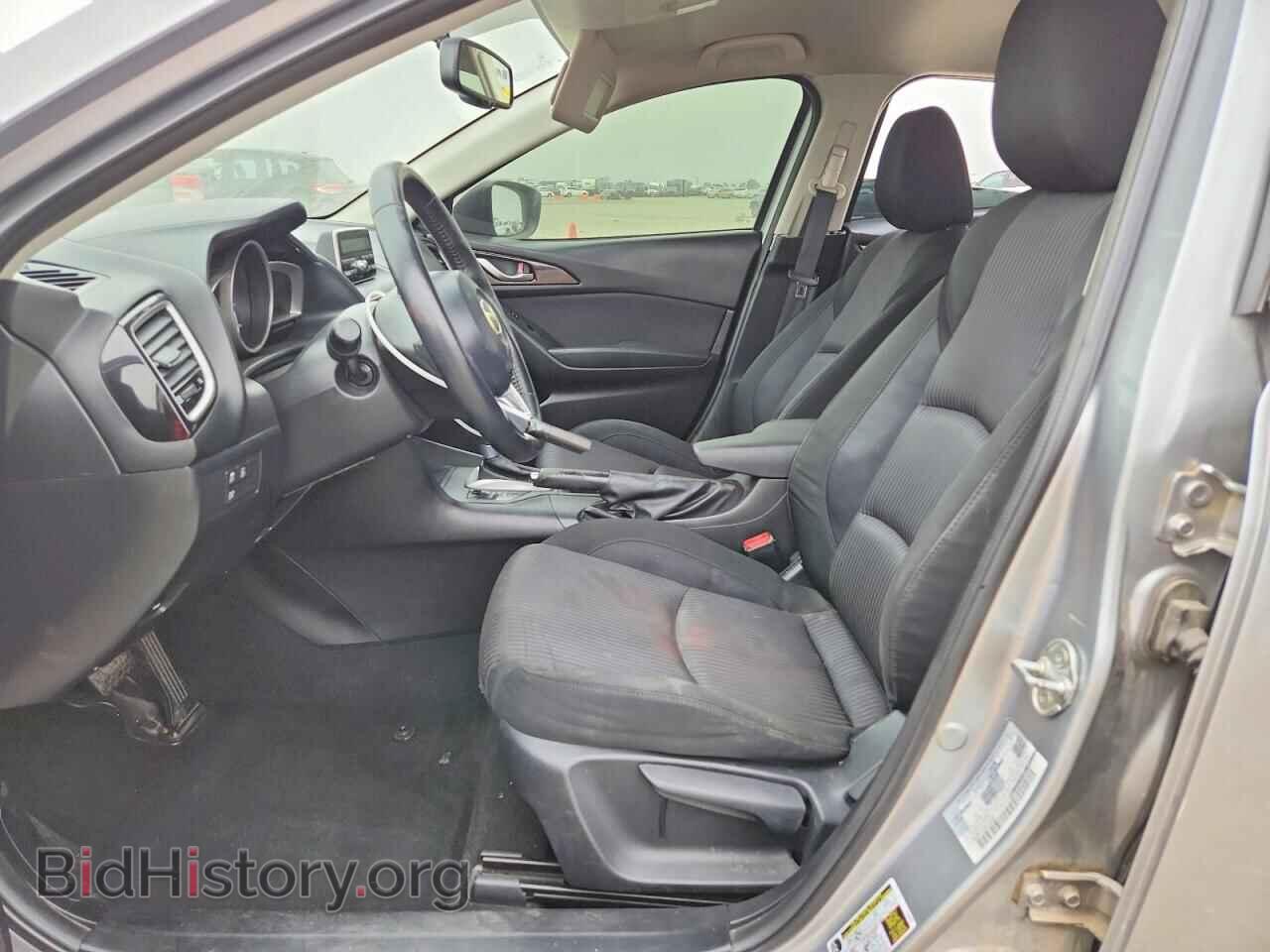 2014 MAZDA 3 - VIN: 3MZBM1V79EM122639 - Photo 7