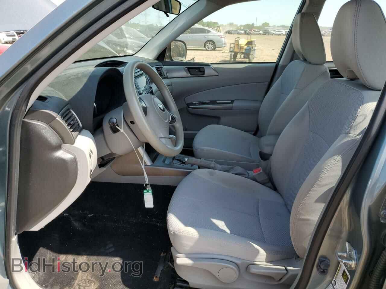 2012 SUBARU FORESTER - VIN: JF2SHBBC3CH450396 - Фото 7