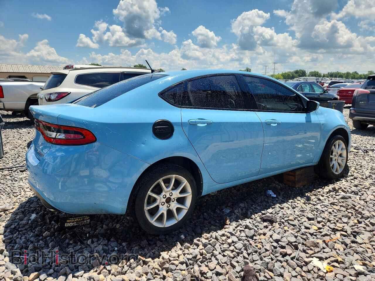 2013 DODGE DART - VIN: 1C3CDFBAXDD202180 - Photo 3