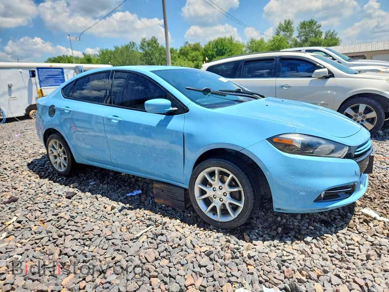2013 DODGE DART - VIN: 1C3CDFBAXDD202180 - Photo 4