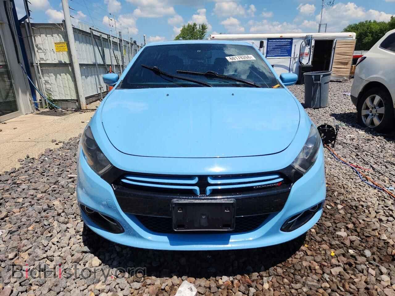 2013 DODGE DART - VIN: 1C3CDFBAXDD202180 - Photo 5