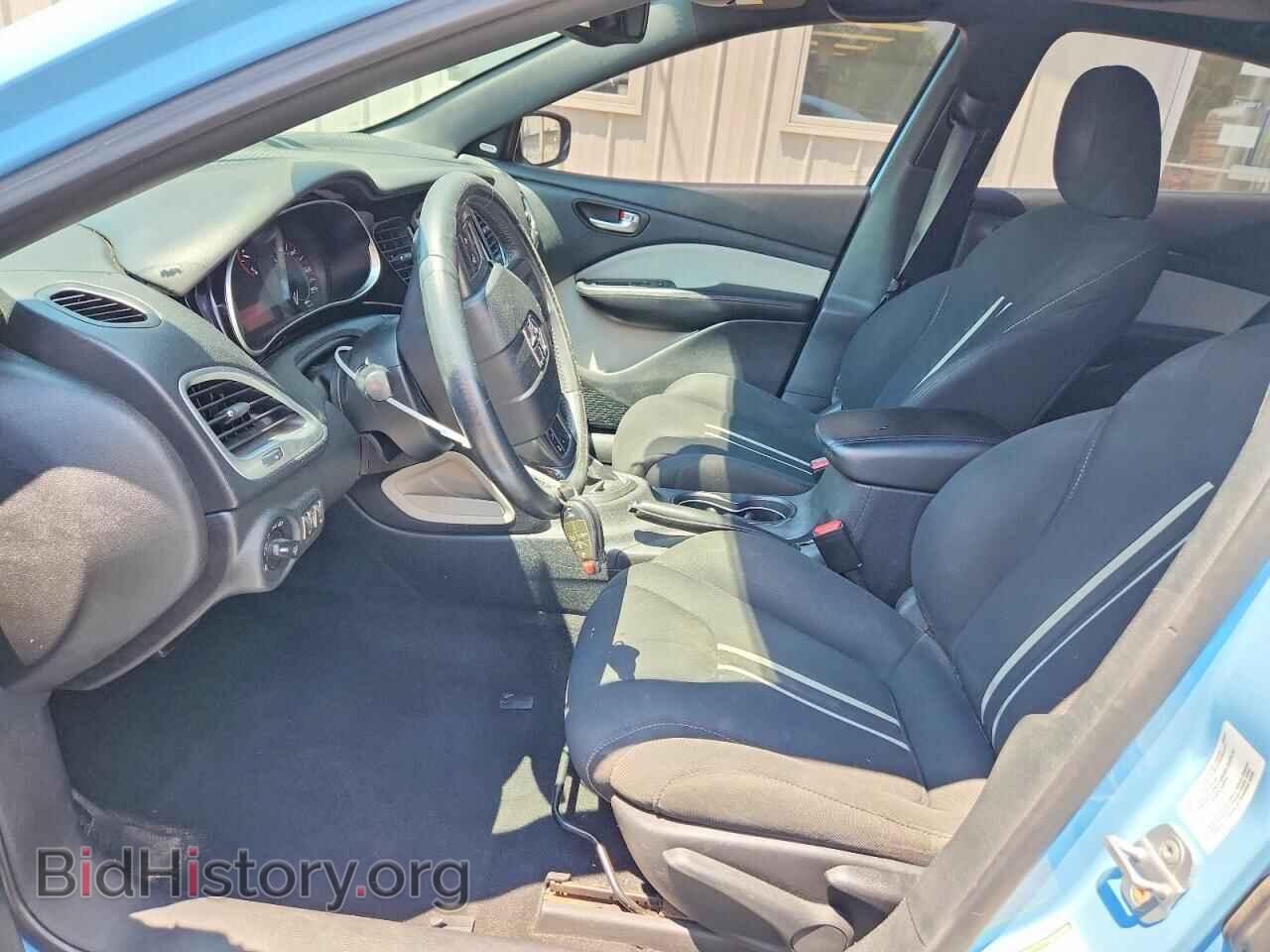 2013 DODGE DART - VIN: 1C3CDFBAXDD202180 - Photo 7