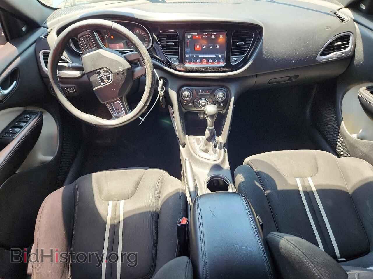 2013 DODGE DART - VIN: 1C3CDFBAXDD202180 - Photo 8