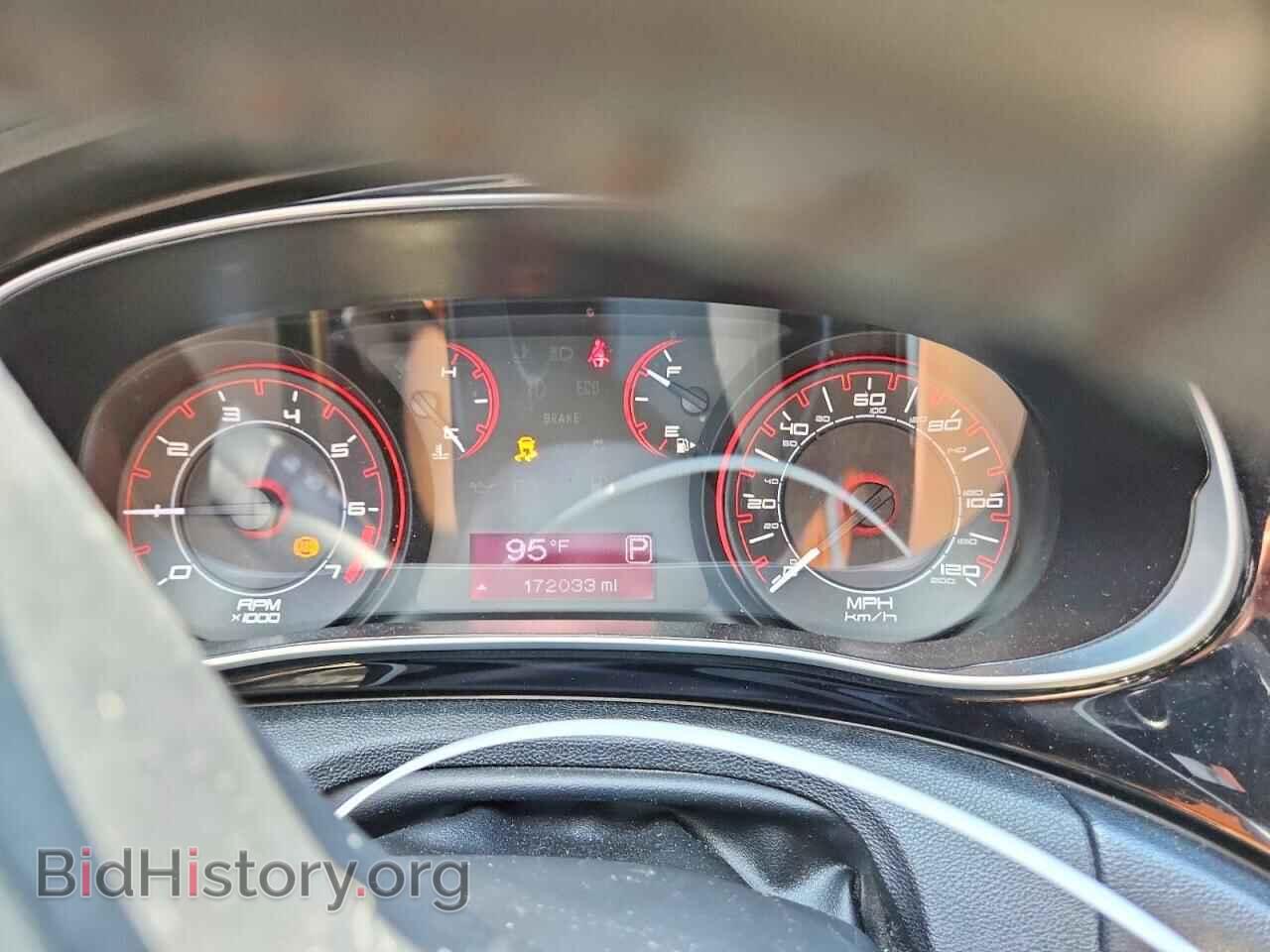 2013 DODGE DART - VIN: 1C3CDFBAXDD202180 - Photo 9