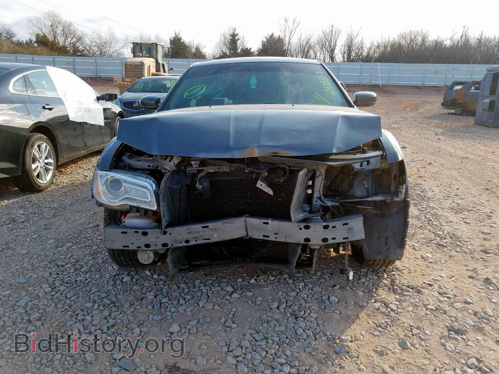 2012 CHRYSLER 300 - VIN: 2C3CCAAG8CH202692 - Фото 9