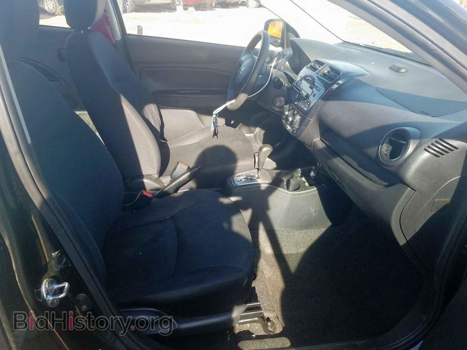 2017 MITSUBISHI MIRAGE - VIN: ML32F3FJ1HHF09302 - Фото 5