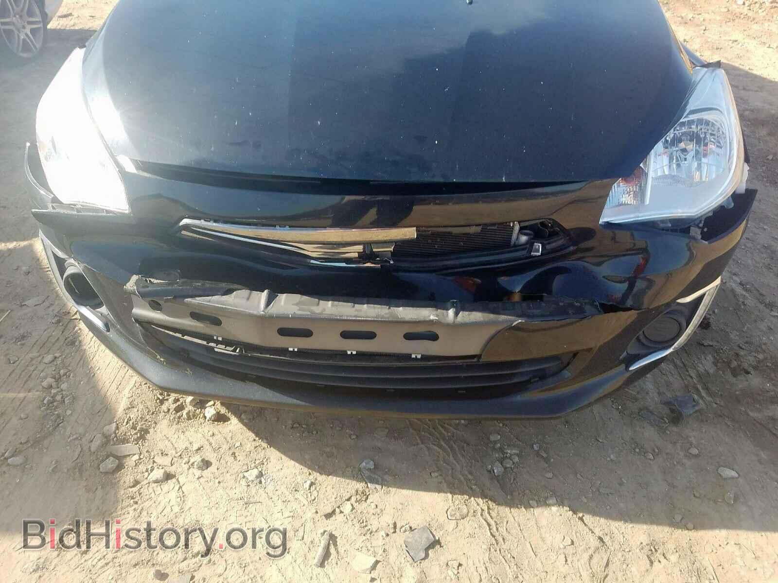 2017 MITSUBISHI MIRAGE - VIN: ML32F3FJ1HHF09302 - Фото 9