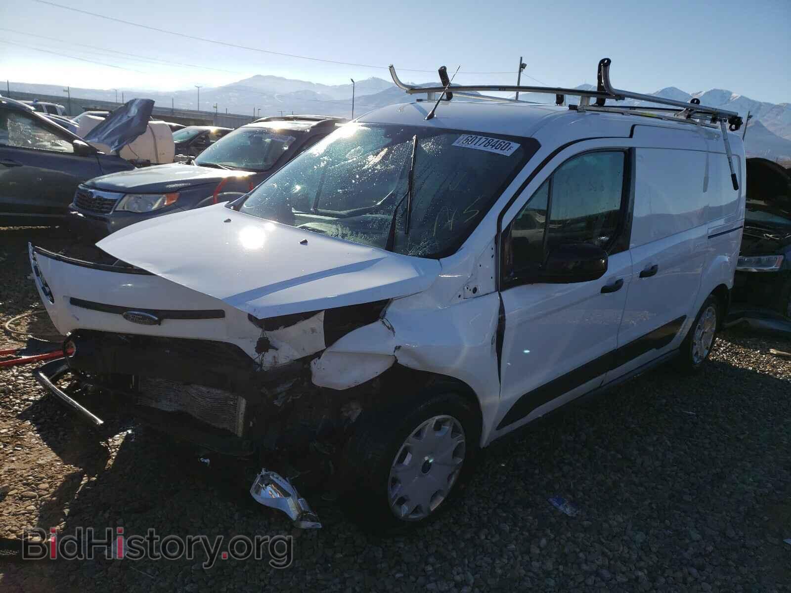 2017 FORD TRANSIT CO - VIN: NM0LS7E78H1323821 - Фото 2