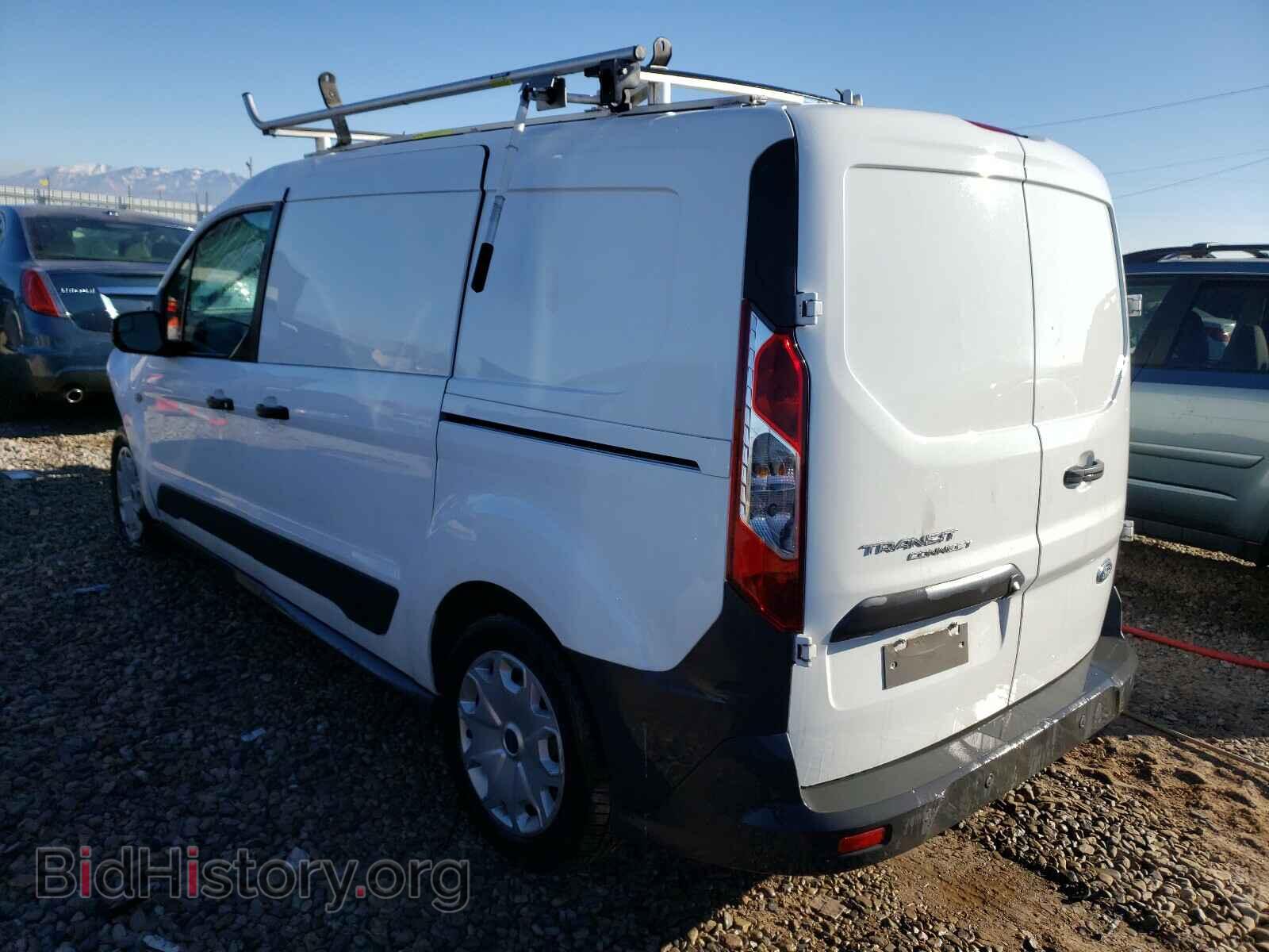 2017 FORD TRANSIT CO - VIN: NM0LS7E78H1323821 - Фото 3