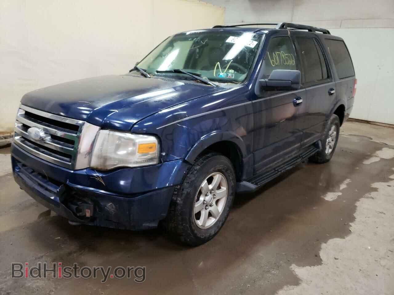 2009 FORD EXPEDITION - VIN: 1FMFU16599EA86394 - Фото 2