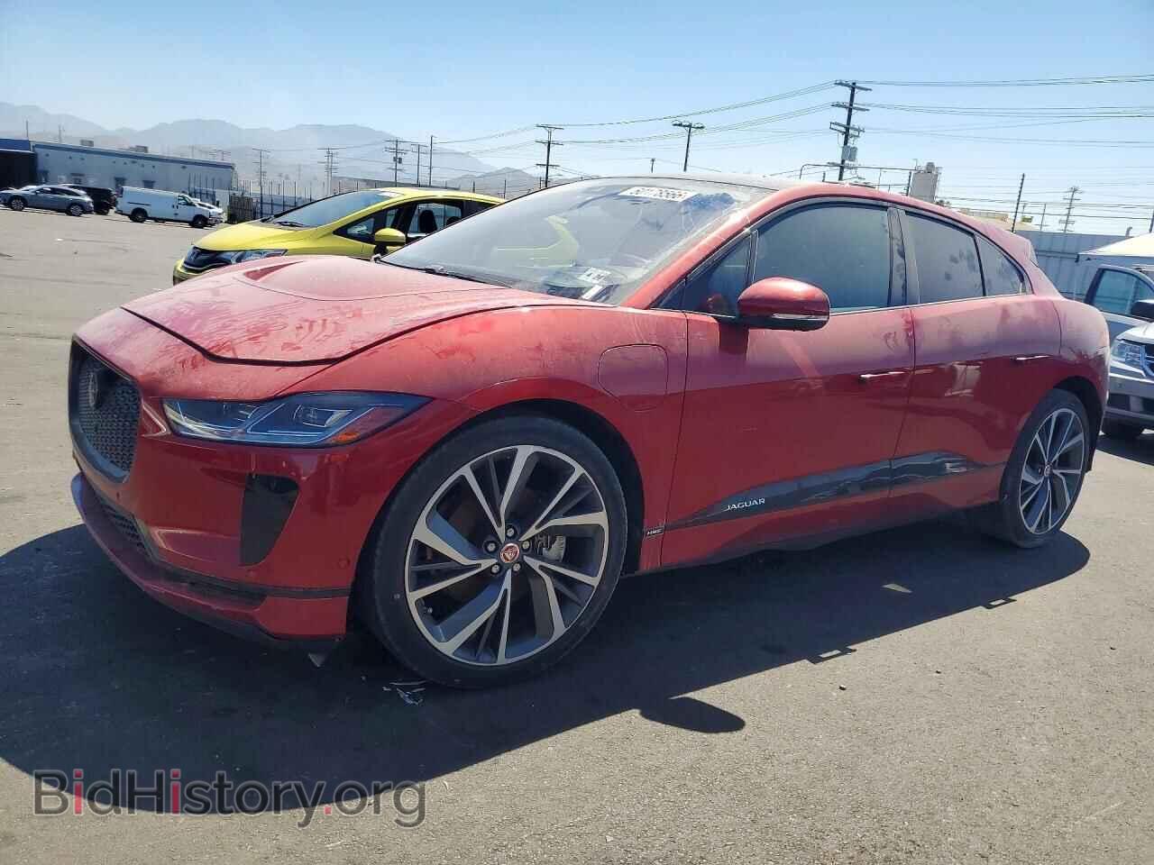 Photo SADHD2S10K1F60419 - JAGUAR I-PACE 2019
