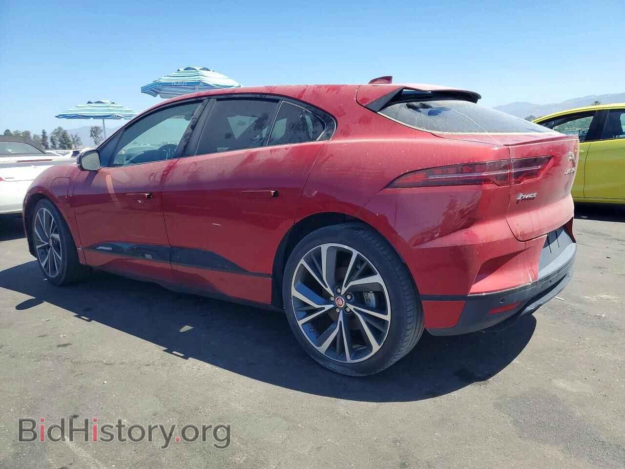 2019 JAGUAR I-PACE - VIN: SADHD2S10K1F60419 - Photo 2