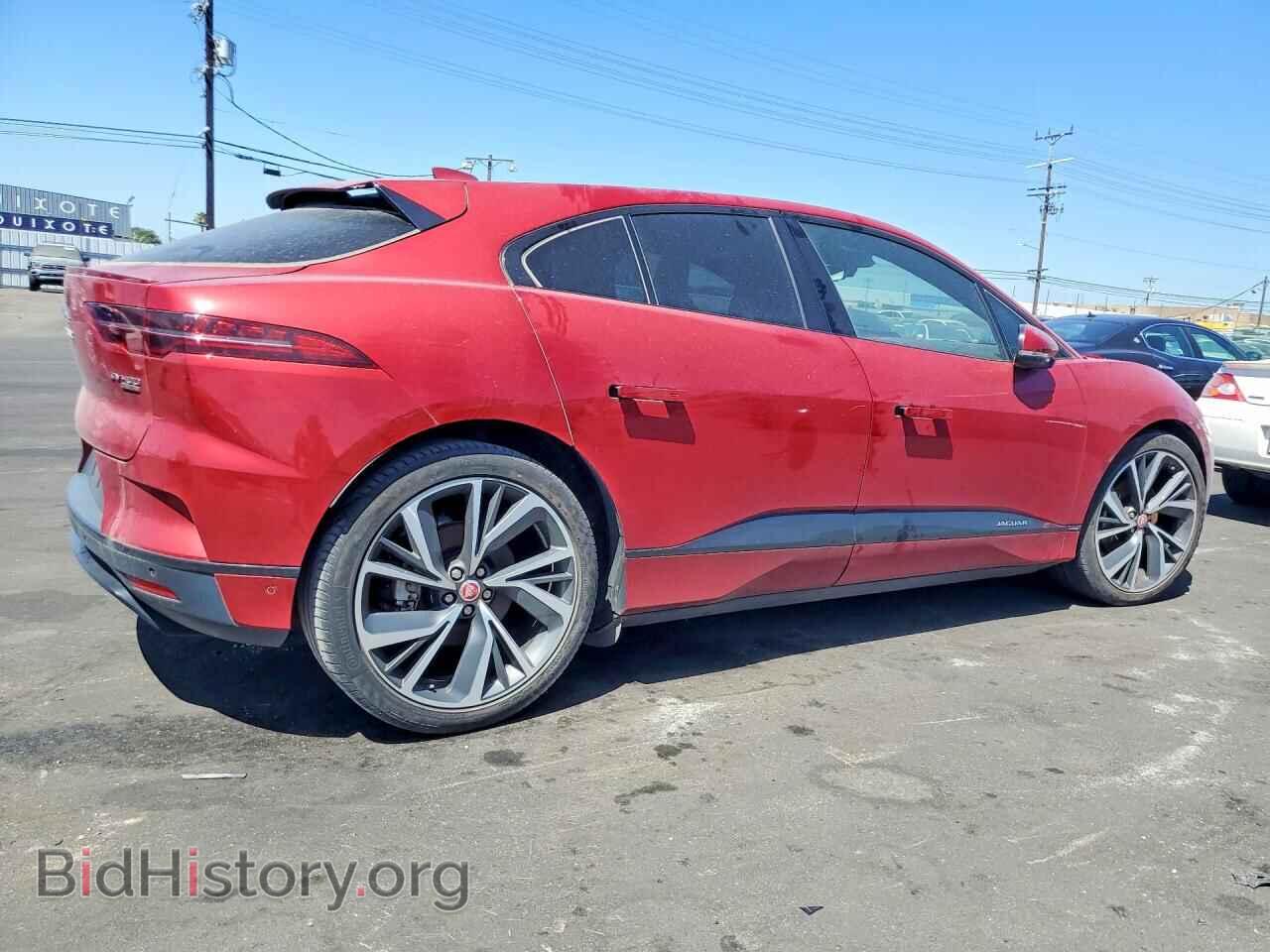 2019 JAGUAR I-PACE - VIN: SADHD2S10K1F60419 - Photo 3