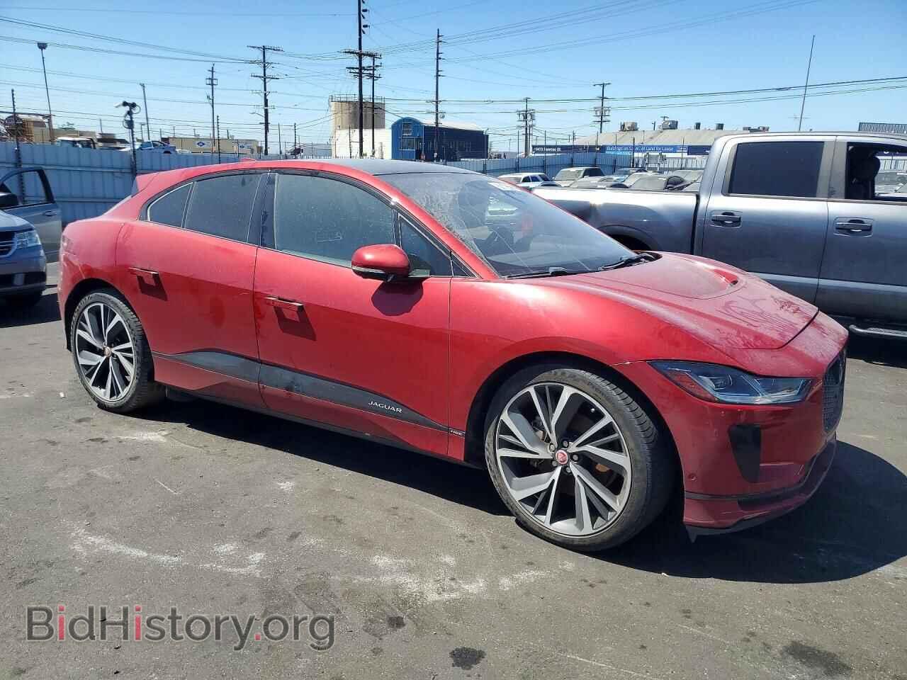 2019 JAGUAR I-PACE - VIN: SADHD2S10K1F60419 - Photo 4