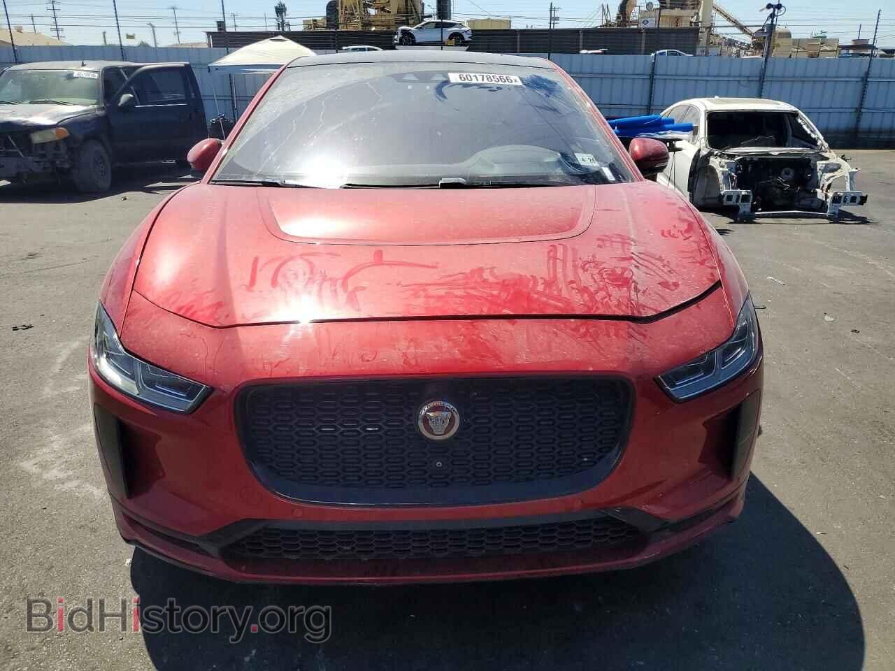 2019 JAGUAR I-PACE - VIN: SADHD2S10K1F60419 - Photo 5